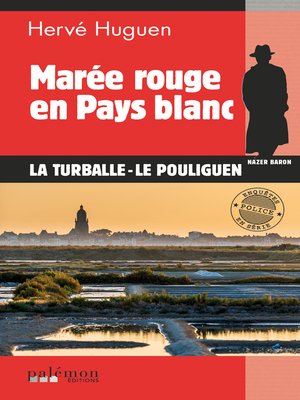 cover image of Marée rouge en pays blanc